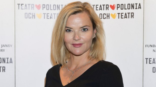 RMF Extra: Monika Richardson pokazała zdjęcie z liceum. "Miało się ten styl"