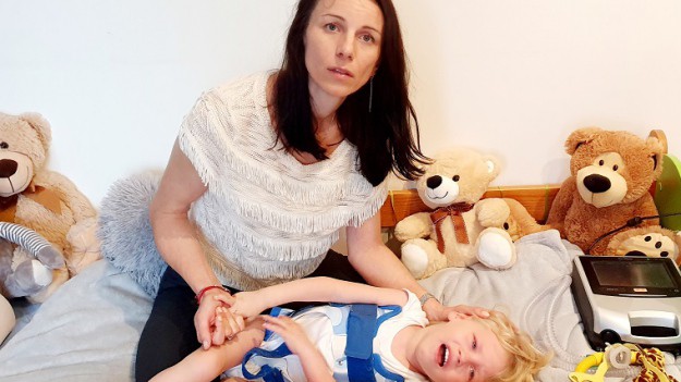 RMF Extra: Uratujmy życie Maciusia! Potrzeba aż 8 milionów złotych!               