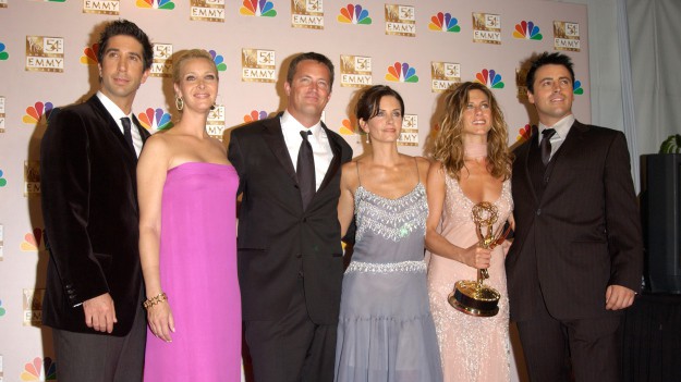 RMF Extra: Courteney Cox i Matthew Perry to prawdziwi przyjaciele! Zobacz ich wspólne zdjęcie