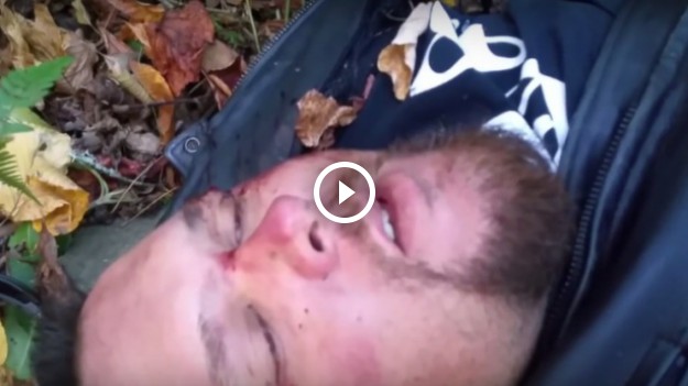 RMF Extra: Umierający motocyklista nagrał swoje ostatnie pożegnanie