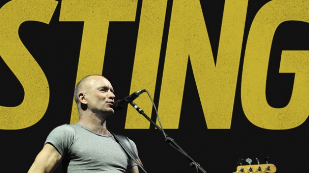 RMF Extra: Sting zaśpiewa w Sopocie! 