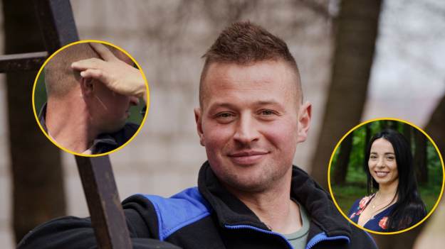 Zapłakany Krzysztof w nowym odcinku „RszŻ”. Co..