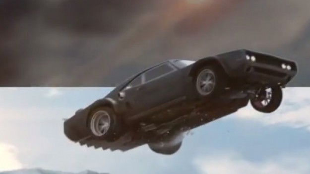 RMF Extra: Akcja "Szybkich i wściekłych 9" będzie działa się w kosmosie?