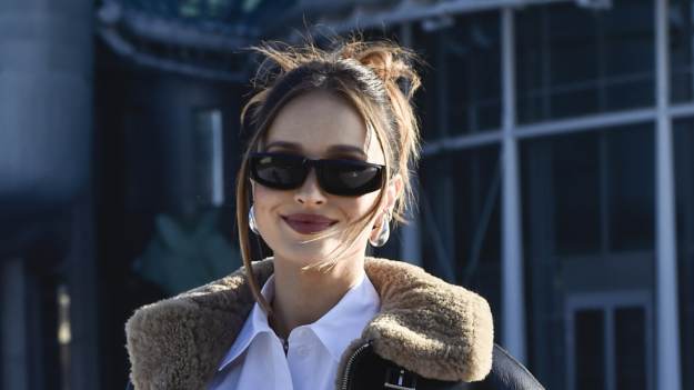 RMF Extra: Marina Łuczenko-Szczęsna kwitnie i rozbudza apetyt fanów! Będzie nowy hit? [FOTO]