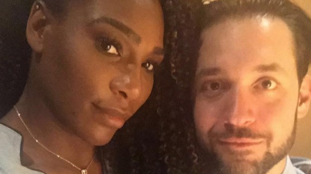 RMF Extra: Serena Williams pokazała najnowsze zdjęcia córeczki! Jest śliczna!