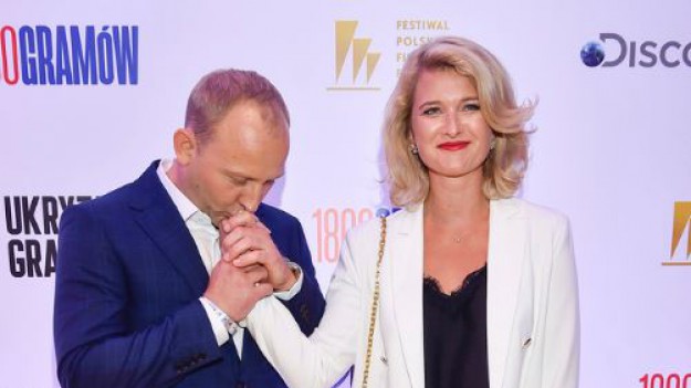 RMF Extra: Borys Szyc z Justyną Nagłowską spodziewają się dziecka!