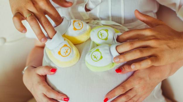 RMF Extra: Bliźniaczki poślubiły bliźniaków. Tak wyglądają ich dzieci! Wyjątkowe, rodzinne fotografie to hit!