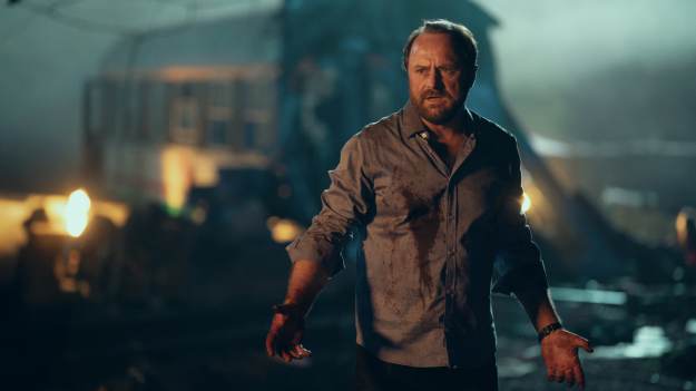 Takiego polskiego serialu na Netflixie jeszcze..