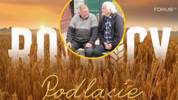 Produkcja „Rolnicy. Podlasie” przekazała..