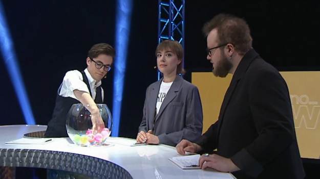 RMF Extra: Wpadka w trakcie nagrań do programu. Prowadząca aż krzyknęła z przerażenia [WIDEO]