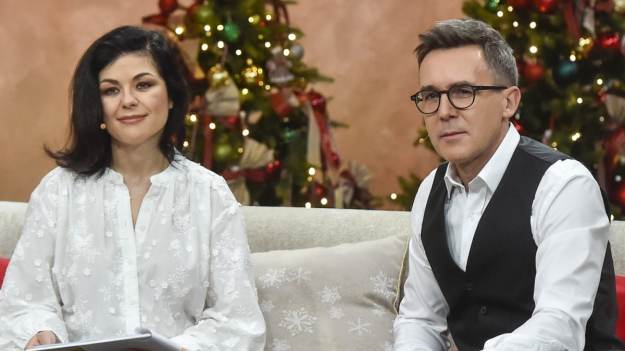 RMF Extra: Cichopek wyjechała, a Kurzajewski? Do sieci trafiło zdjęcie. "Frajda spotkania z królową" [FOTO]