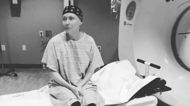 RMF Extra: Shannen Doherty kończy dziś 46 lat. Po zakończeniu chemioterapii ma się coraz lepiej!