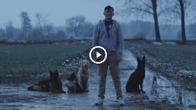 RMF Extra: Dawid Podsiadło ma ogromne serce! 