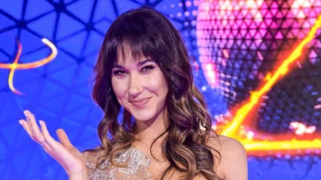 RMF Extra: Ida Nowakowska w ciąży tańczy na śniegu: "Rozpiera mnie energia". To nagranie to hit! [WIDEO]