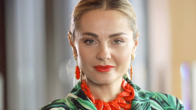 RMF Extra: Małgorzata Socha naturalnie. Posądzono ją jednak o retusz! "Trochę niepodobna do samej siebie". Jest odpowiedź autora zdjęć