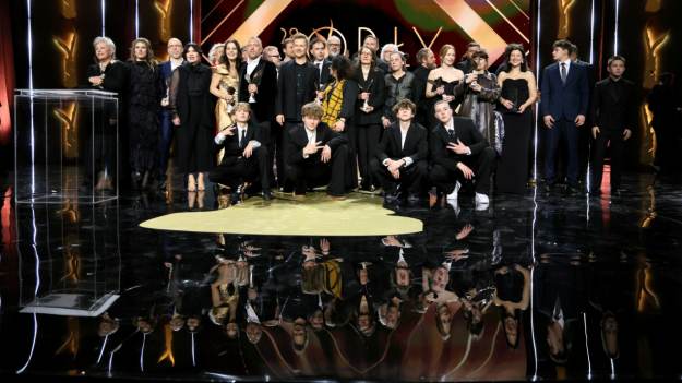 RMF Extra: Polskie Oscary rozdane! Smarzowski zmiażdżył konkurencję 