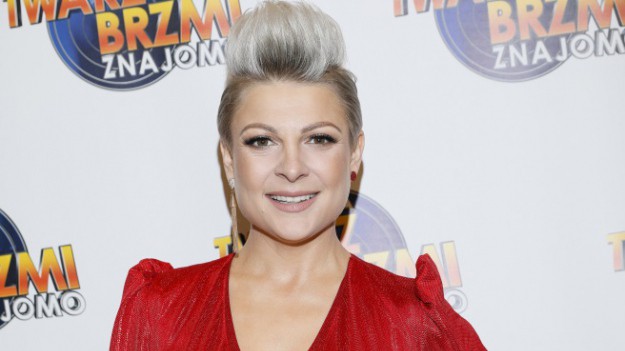 RMF Extra: Magdalena Narożna z zespołu Piękni i Młodzi bez makijażu. Wokalistka pokazała się w naturalnym wydaniu [ZDJĘCIE]