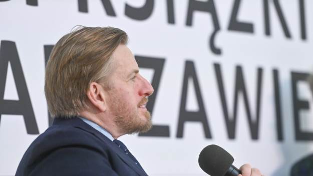 RMF Extra: Polski pisarz podbija Niemcy! Ważne wyróżnienie dla jego książki