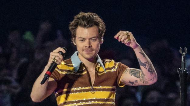 RMF Extra: Harry Styles ogłasza premierę czwartego albumu! Co wiemy o „Kiss All the Time. Disco, Occasionally”?
