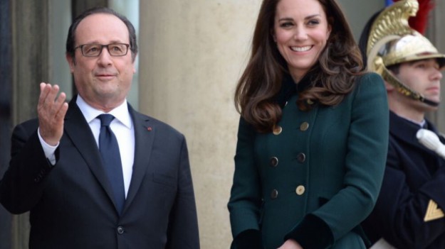 RMF Extra: Księżna Kate z torebką polskiej marki! Wiemy, ile kosztowała