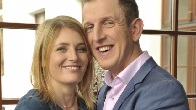 RMF Extra: Agnieszka Filochowska z programu: "Rolnik szuka żony" pokazała synów. Jest też kadr z Robertem. "Najlepsza rolnikowa para"