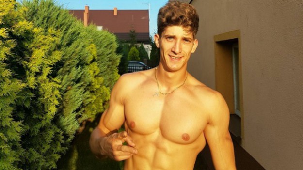 RMF Extra: Michał Baryza pokazał Mamę! Podobni? 