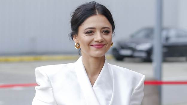 RMF Extra: Adriana Kalska bez makijażu. Gwiazda "M jak miłość" zaskoczyła publikacją: "Tak, to ja" [ZDJĘCIE]