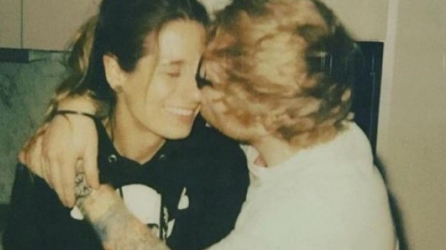 RMF Extra: Ed Sheeran się zaręczył! Kim jest jego wybranka?