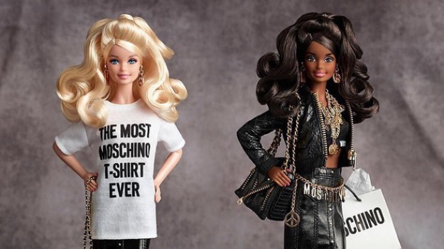 RMF Extra: Moschino dla Barbie 
