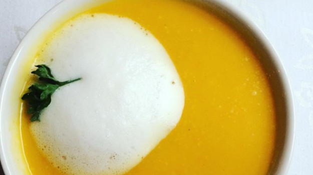 RMF Extra: Ewa Wachowicz: Zupa dyniowa 