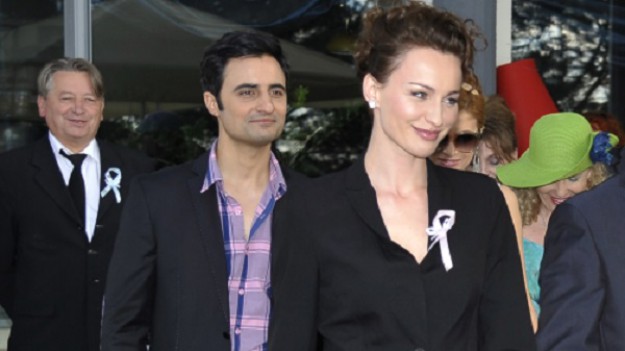 RMF Extra: Piotr Borowski został ojcem. Aktorska para powitała na świecie drugie dziecko! [ZDJĘCIE]