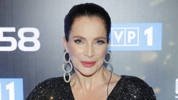 RMF Extra: Anna Dereszowska na chwilę przed porodem. Odniosła się do picia alkoholu w ciąży: "Podjęłam decyzję"