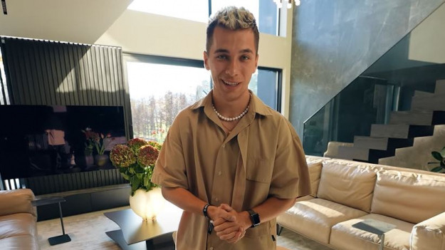 RMF Extra: Friz kupił sobie nowy dom. Za luksusową posiadłość zapłacił 7 mln złotych! [WIDEO]