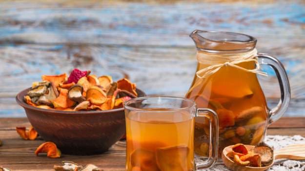 RMF Extra: Wigilijny kompot z suszu. Prosty i sprawdzony przepis Ani Starmach