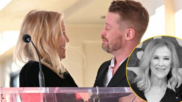 RMF Extra: Macaulay Culkin żegna Catherine O’Harę. „Mamo. Myślałem, że mamy czas”