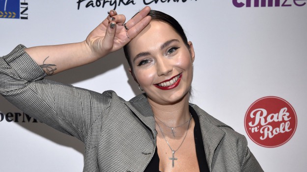 RMF Extra: Mery Spolsky w czarnym bikini. Piosenkarka kusi na atrakcyjnych zdjęciach bez filtrów [FOTO]