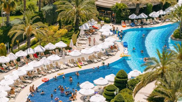 RMF Extra: Lubiany przez Polaków kraj kończy z all inclusive? Mają już dość