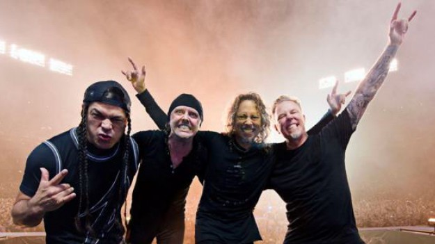 RMF Extra: Metallica wydaje reedycję dwóch pierwszych płyt