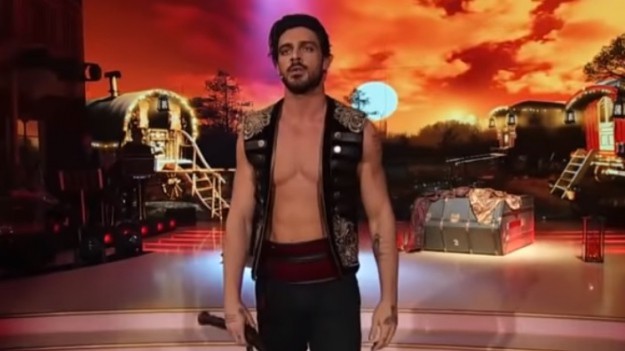 RMF Extra: Michele Morrone w "Tańcu z Gwiazdami". Do sieci trafił filmik, jak tańczy Pasodoble! 