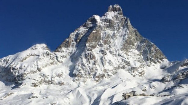 RMF Extra: Pijany turysta w Alpach: Pomylił drogę do hotelu ze szlakiem na szczyt góry!