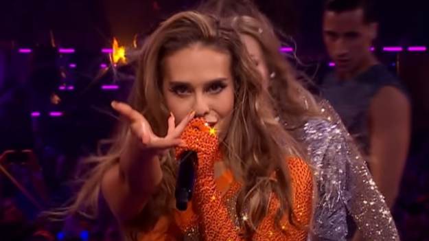 RMF Extra: Eurowizja 2023. Blanka dla RMF FM po ogłoszeniu wyników finału: "Tego nawet ja się nie spodziewałam" [WIDEO]