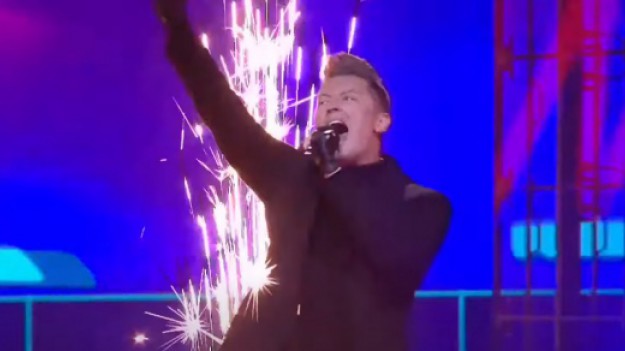 RMF Extra: Eurowizja 2021. Rafał Brzozowski ODPADŁ z konkursu! Co zawiodło? [ZOBACZ WYSTĘP]