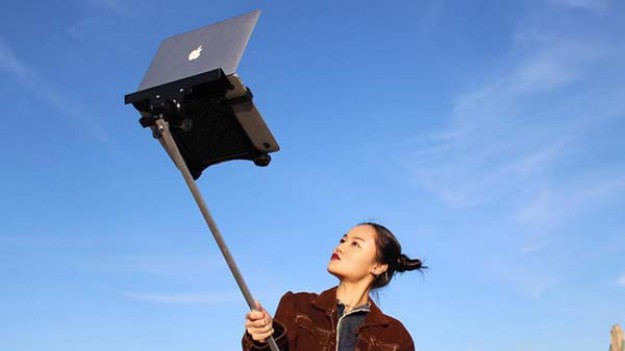 RMF Extra: MacBook Selfie: Robienie selfie wkroczyło na wyższy poziom