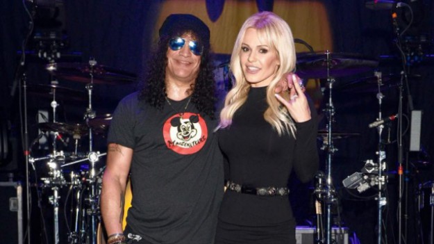 RMF Extra: Doda wystąpi przed Guns N' Roses! Będzie kolejny duet ze Slashem?