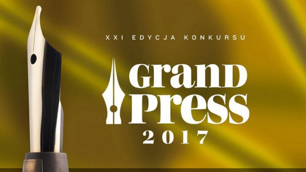 RMF Extra: Grand Press 2017: Redakcja Faktów RMF FM z nagrodą w kategorii "NEWS"