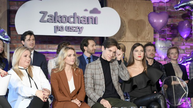 RMF Extra: Koniec "Zakochanych po Uszy". Wkrótce zostanie pokazany ostatni odcinek serialu, ale to nie wszystko