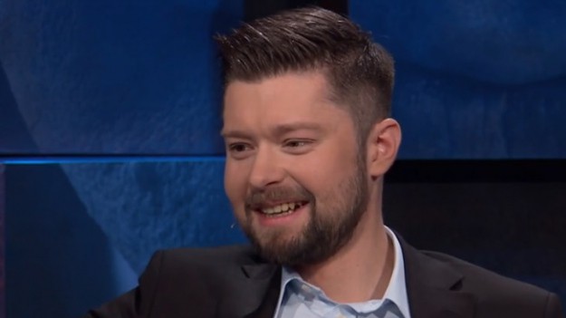 RMF Extra: Remigiusz Mróz: Czy zarobił już pierwszy milion? 