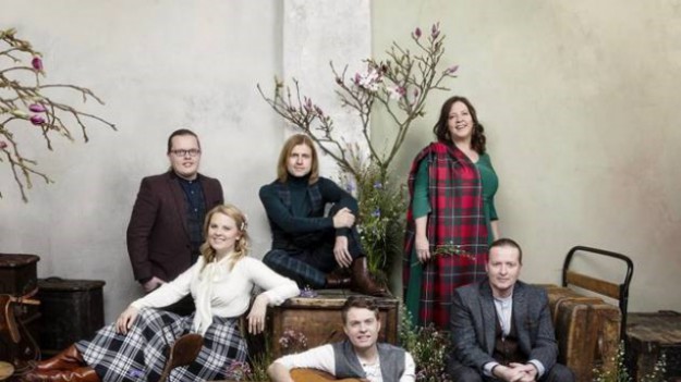 RMF Extra: Kelly Family powracają po dwunastu latach z nową płytą!