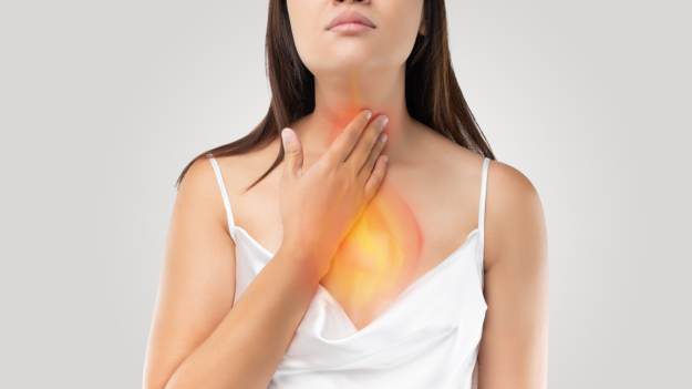 RMF Extra: Nudności i zgaga? To może być refluks. Sprawdź, jak sobie pomóc