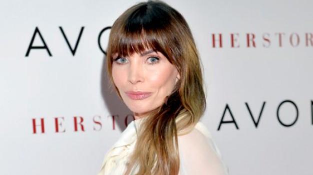 RMF Extra: Naturalna Agnieszka Dygant na Instagramie: "Wakacyjne zerwanie tapety"